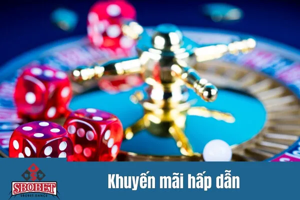Khuyến mãi hấp dẫn