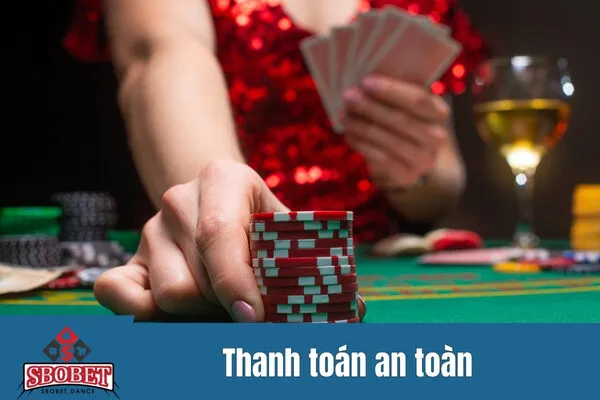 Thanh toán an toàn
