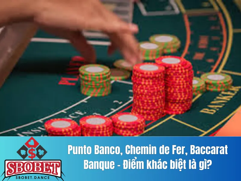 Baccarat Banque
