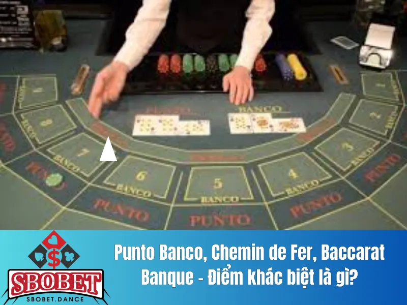 Baccarat Banque